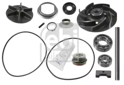 15238 FEBI BILSTEIN Ремкомплект, водяной насос