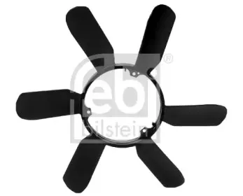 15275 FEBI BILSTEIN Крыльчатка вентилятора, охлаждение двигателя
