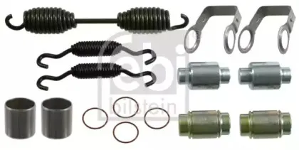 15328 FEBI BILSTEIN Комплектующие, тормозная колодка
