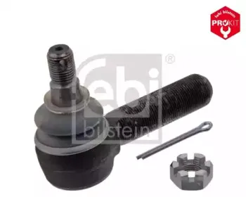 15661 FEBI BILSTEIN Наконечник поперечной рулевой тяги