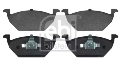 16328 FEBI BILSTEIN Комплект тормозных колодок, дисковый тормоз
