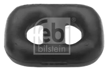 17429 FEBI BILSTEIN Кронштейн, система выпуска ОГ