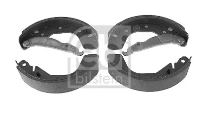 17457 FEBI BILSTEIN Комплект тормозных колодок