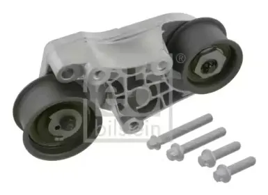 17481 FEBI BILSTEIN Устройство для натяжения ремня, ремень ГРМ