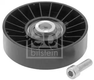 17544 FEBI BILSTEIN Паразитный / ведущий ролик, поликлиновой ремень