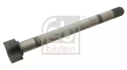 17608 FEBI BILSTEIN Тормозной вал, барабанный тормозной механизм