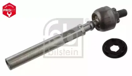 17609 FEBI BILSTEIN Осевой шарнир, рулевая тяга