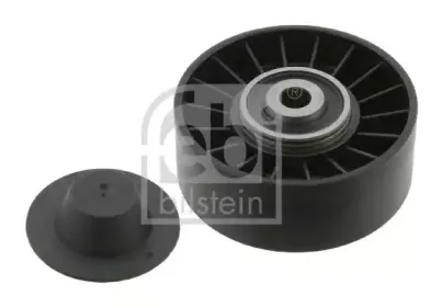 17726 FEBI BILSTEIN Паразитный / ведущий ролик, поликлиновой ремень