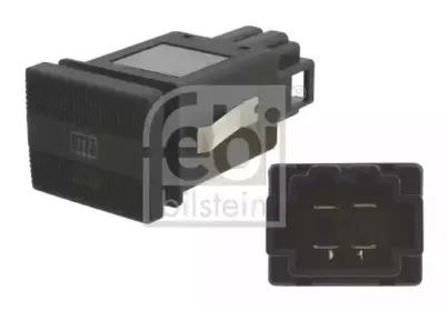 17874 FEBI BILSTEIN Выключатель, обогреватель заднего стекла