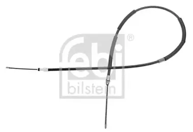 17905 FEBI BILSTEIN Трос, стояночная тормозная система