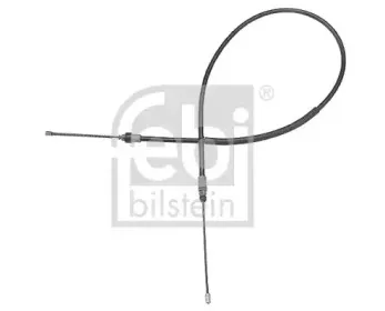 17911 FEBI BILSTEIN Трос, стояночная тормозная система