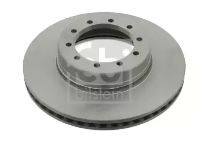 18021 FEBI BILSTEIN Тормозной диск