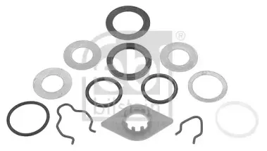 18255 FEBI BILSTEIN Ремонтный комплект, тормозной ра