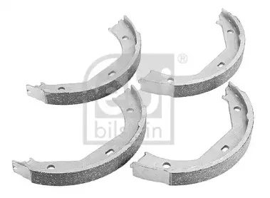 18535 FEBI BILSTEIN Комплект тормозных колодок, стояночная тормозная система