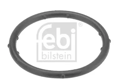 18766 FEBI BILSTEIN Прокладка, фланец охлаждающей жидкости