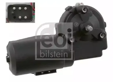 18859 FEBI BILSTEIN Двигатель стеклоочистителя