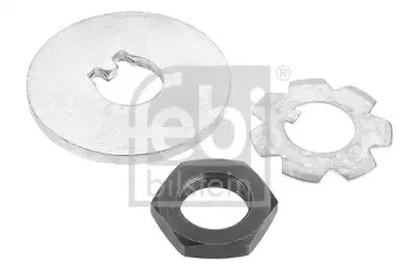 18889 FEBI BILSTEIN Гайка, шейка оси