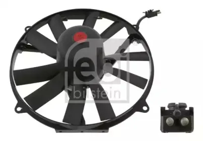 18931 FEBI BILSTEIN Вентилятор, конденсатор кондиционера