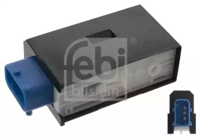 19095 FEBI BILSTEIN Регулировочный элемент, центральный замок