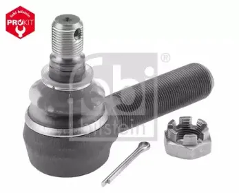 19215 FEBI BILSTEIN Наконечник поперечной рулевой тяги