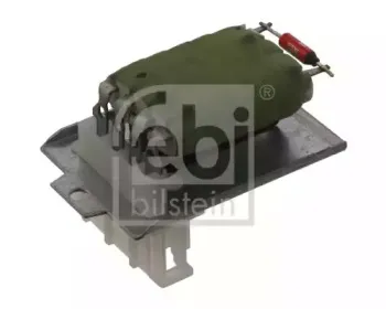 19774 FEBI BILSTEIN Сопротивление, вентилятор салона