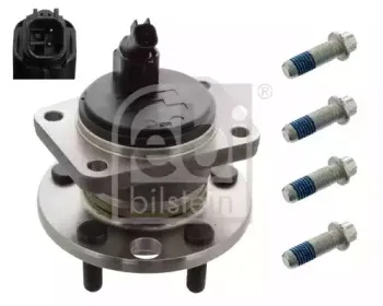 19983 FEBI BILSTEIN Комплект подшипника ступицы колеса