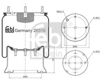 20310 FEBI BILSTEIN