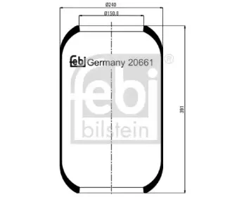 20661 FEBI BILSTEIN