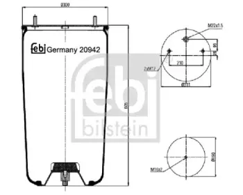 20942 FEBI BILSTEIN