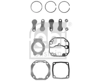 21058 FEBI BILSTEIN Комплект прокладок, вентиль ламелей