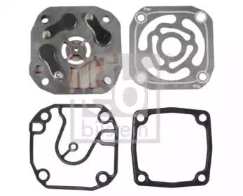 21069 FEBI BILSTEIN Комплект прокладок, вентиль ламелей