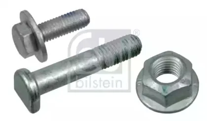 21505 FEBI BILSTEIN Монтажный комплект, наконечник поперечной рулевой тяги