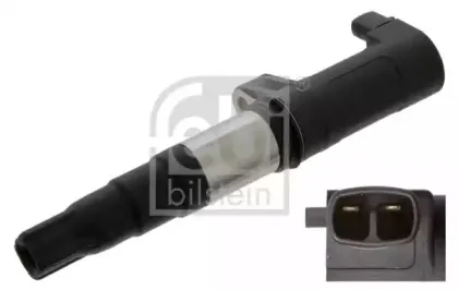 21666 FEBI BILSTEIN Катушка зажигания