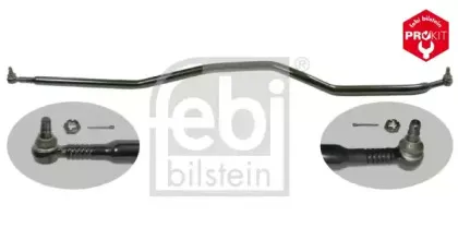 21732 FEBI BILSTEIN Продольная рулевая тяга
