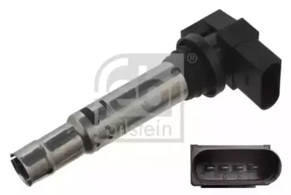 22038 FEBI BILSTEIN Катушка зажигания