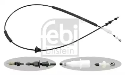 22324 FEBI BILSTEIN Тросик газа