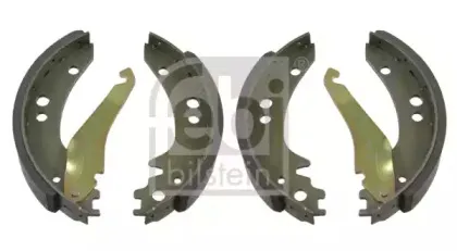 23104 FEBI BILSTEIN Комплект тормозных колодок, стояночная тормозная система