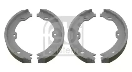 23194 FEBI BILSTEIN Комплект тормозных колодок, стояночная тормозная система