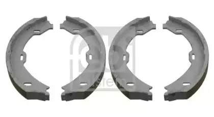23198 FEBI BILSTEIN Комплект тормозных колодок, стояночная тормозная система