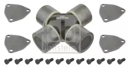 23431 FEBI BILSTEIN Шарнир, продольный вал