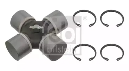 23836 FEBI BILSTEIN Шарнир, продольный вал