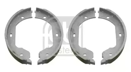 23851 FEBI BILSTEIN Комплект тормозных колодок, стояночная тормозная система