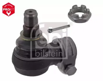 24174 FEBI BILSTEIN Угловой шарнир, продольная рулевая тяга