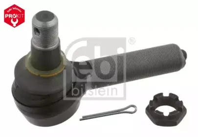 24264 FEBI BILSTEIN Угловой шарнир, продольная рулевая тяга