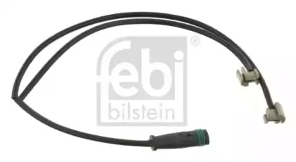 24496 FEBI BILSTEIN Сигнализатор, износ тормозных колодок