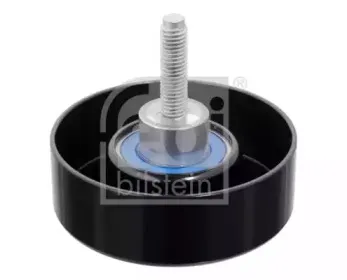 24618 FEBI BILSTEIN Паразитный / ведущий ролик, поликлиновой ремень