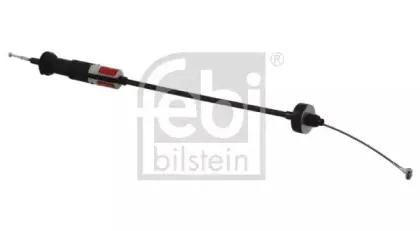 24638 FEBI BILSTEIN Трос, управление сцеплением
