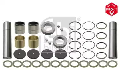24668 FEBI BILSTEIN Ремкомплект, шкворень поворотного кулака