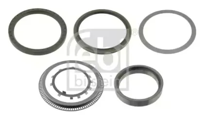 24763 FEBI BILSTEIN Комплект прокладок, ступица колеса