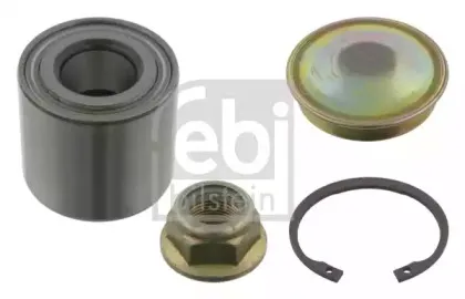 24781 FEBI BILSTEIN Комплект подшипника ступицы колеса